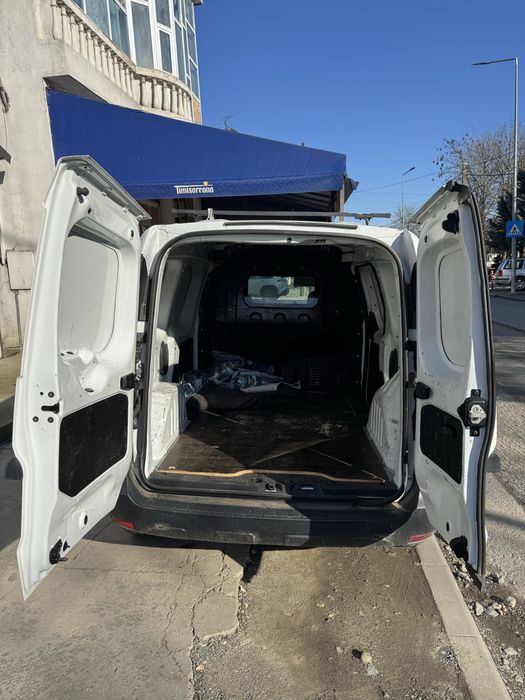 Doua Dacia Dokker 2017 , Euro 5 , 90cp