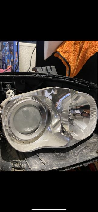 Ремонт на всички видове фарове