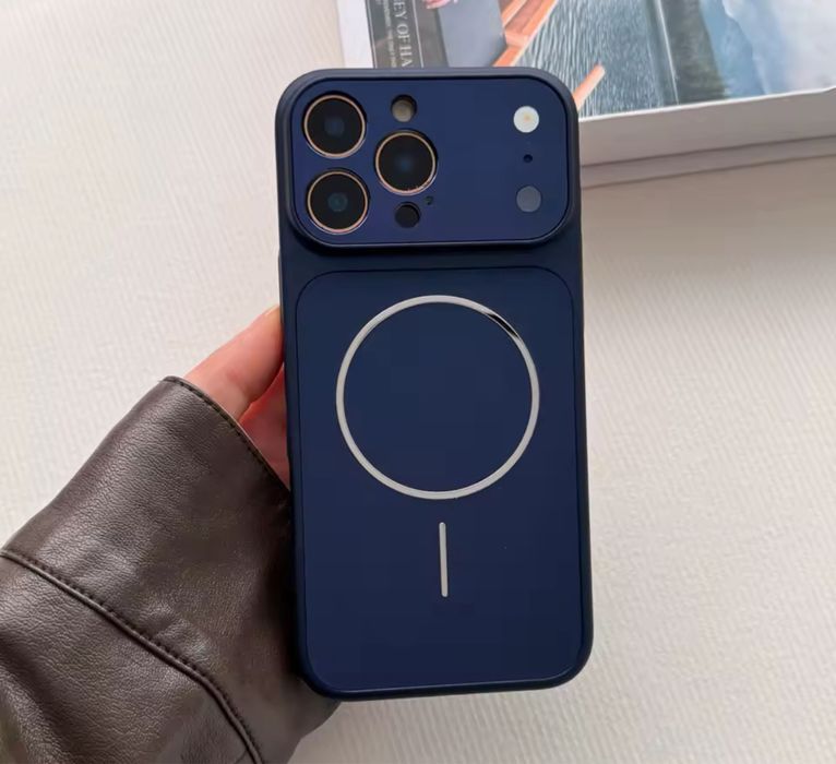 Iphone 16 16 PRO 16 PRO MAX - Husa Hard Case Transform 17