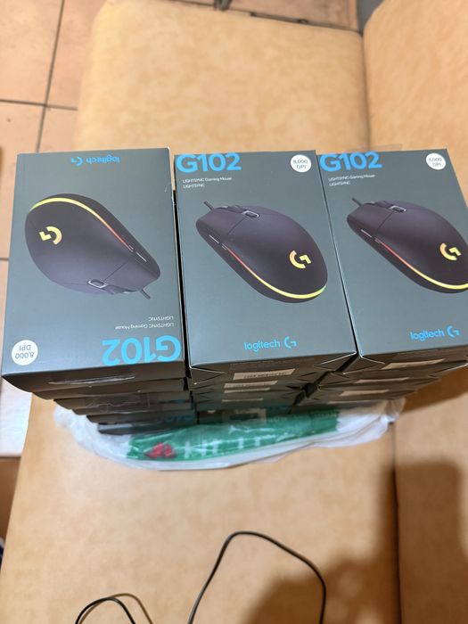 Logitech G102 DPI 8000