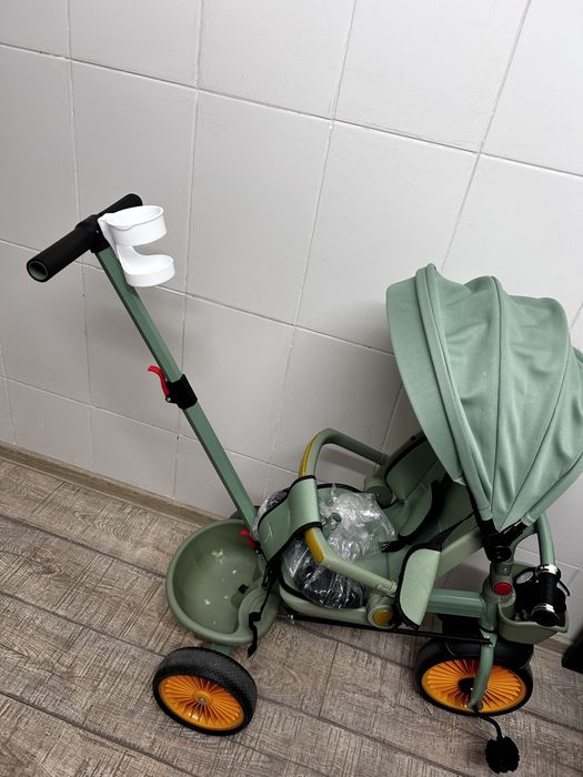 Tricicleta pentru copii