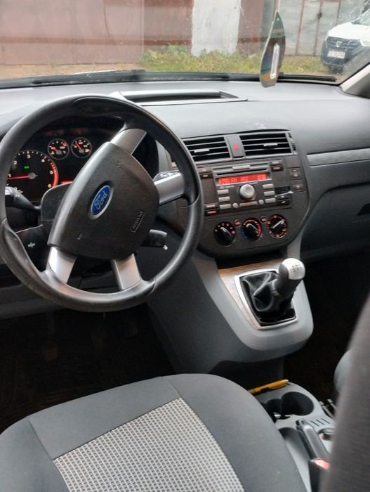 Vand Ford cmax 1.6 ghia.2008