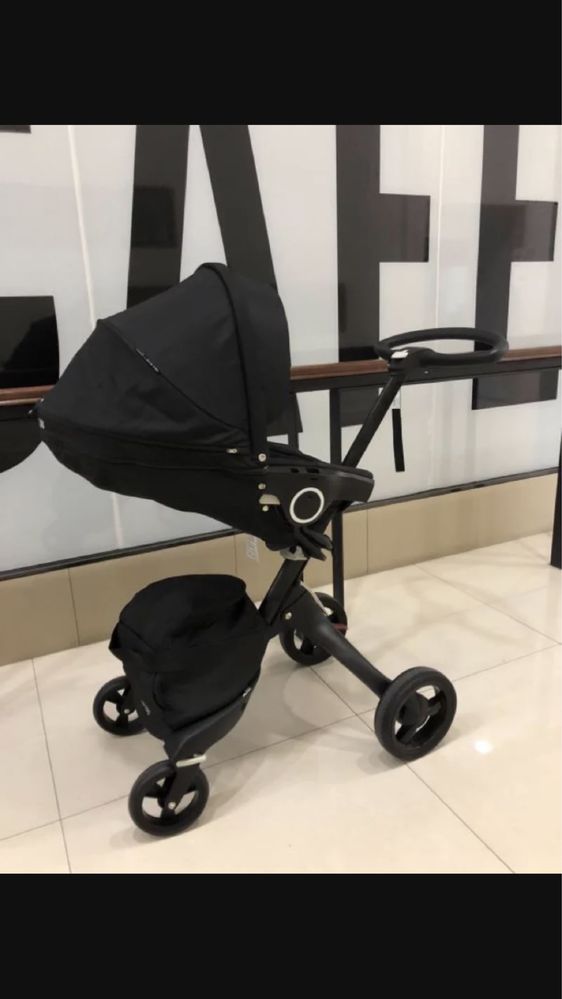 Промоция! Бебешка количка Stokke аналог Dsland 2 в 1 , нова!