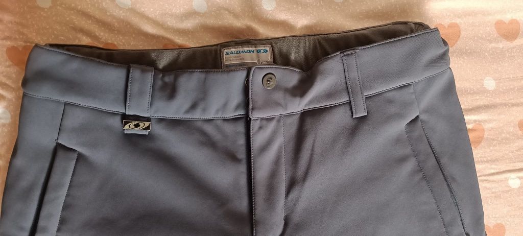 Pantaloni ski Salomon