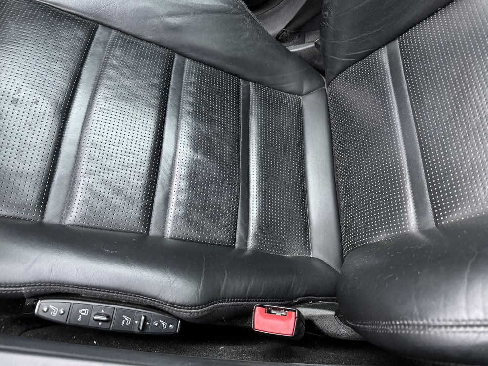 Interior piele Mercedes Benz W212 E klasse E63 AMG dynamic