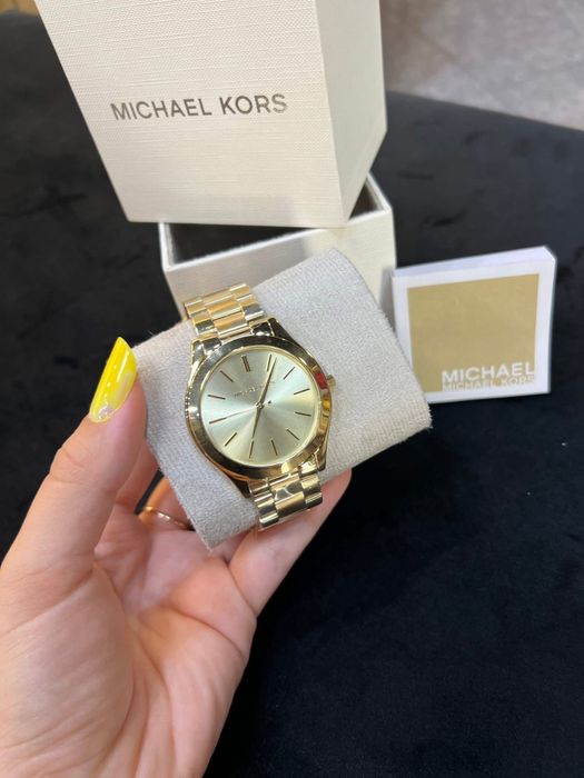 Ceas damă MICHAEL KORS Runaway Gold