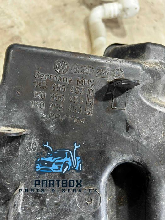Казанче чистачки VW, Seat, Skoda, Audi