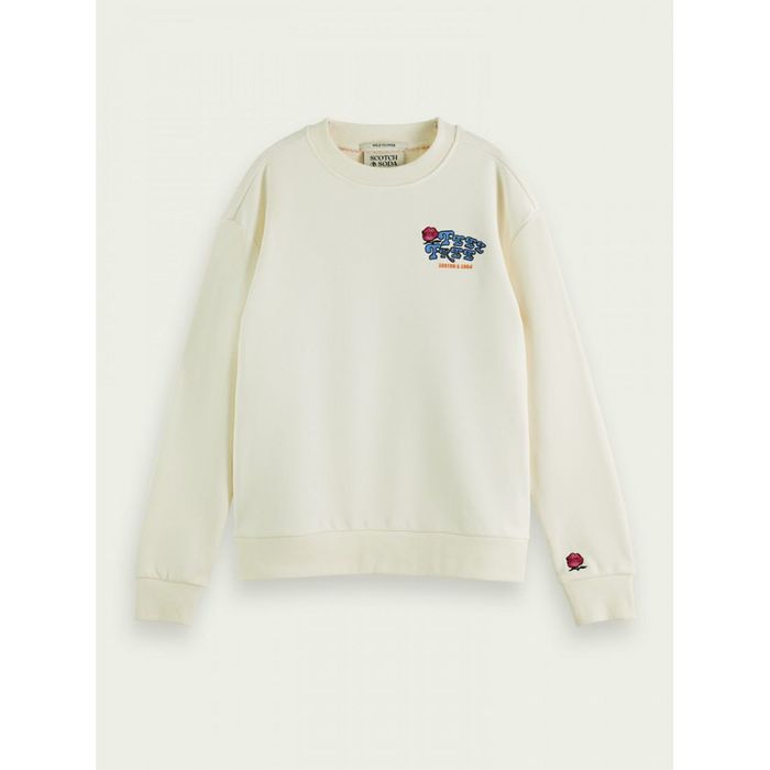 Scotch & soda нова блуза суитчър S