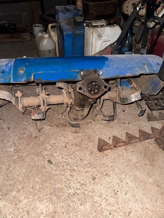 Vand cositori si freză