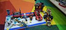 Vând lego Ninjago