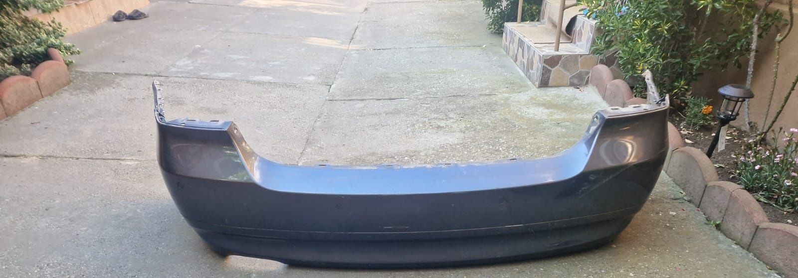 Bara spate,stop-uri BMW Seria 3 E90 cu senzori 2005-2011 completa