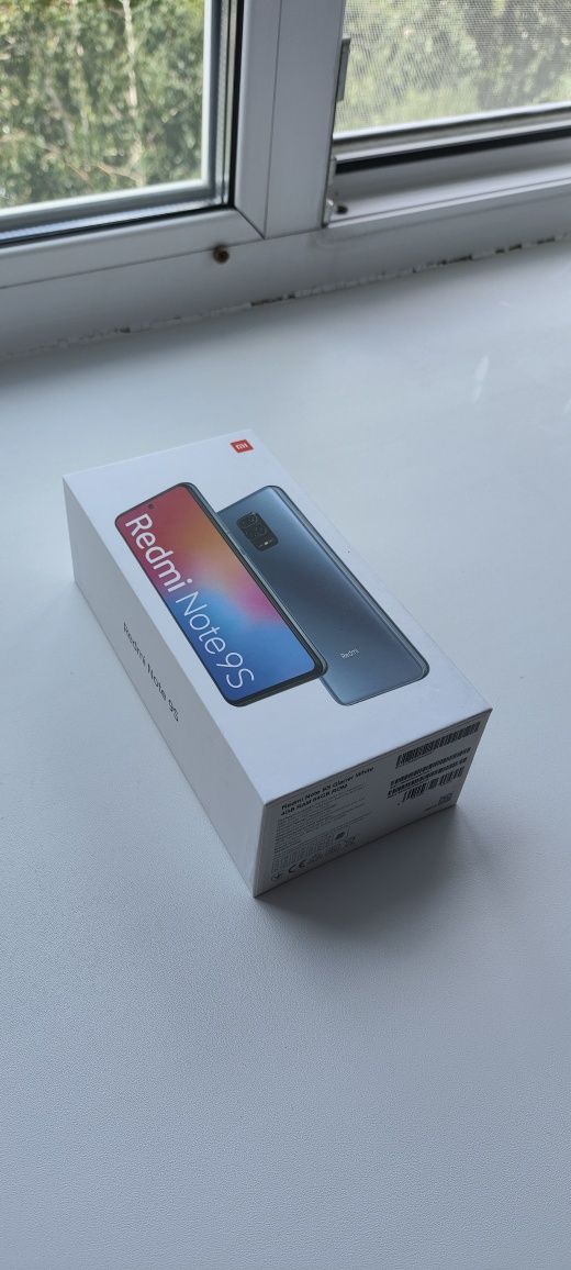 Продам redmi note 9s