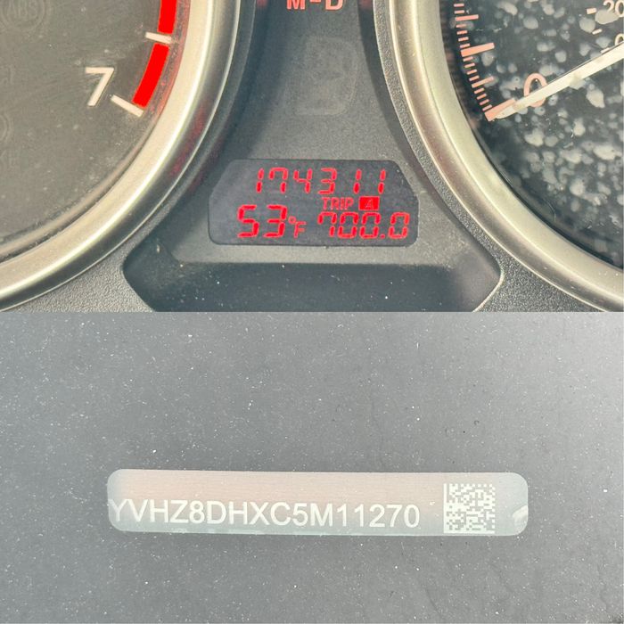 Mazda 6 Automata 2012 Euro 5