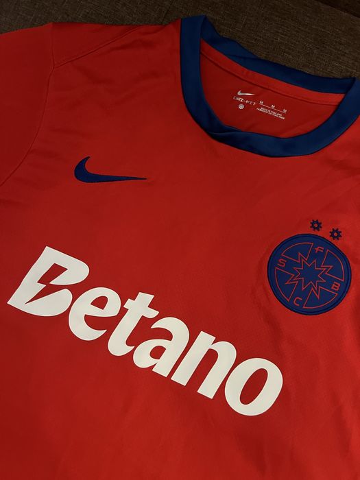 Tricou fotbal Politic fcsb