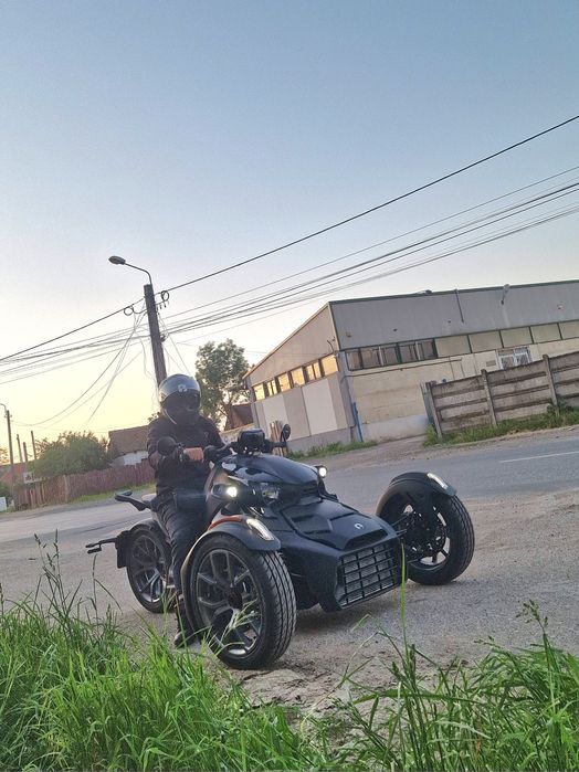 Can-am ryker schimb/variante