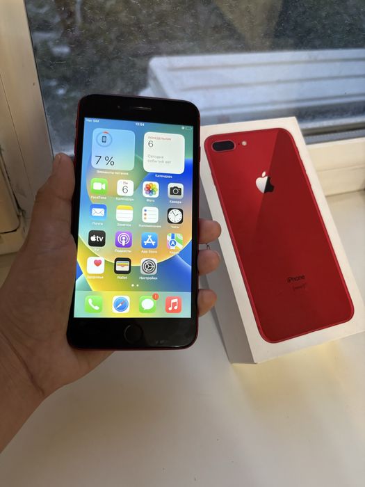 Айфон 8 plus 64гб