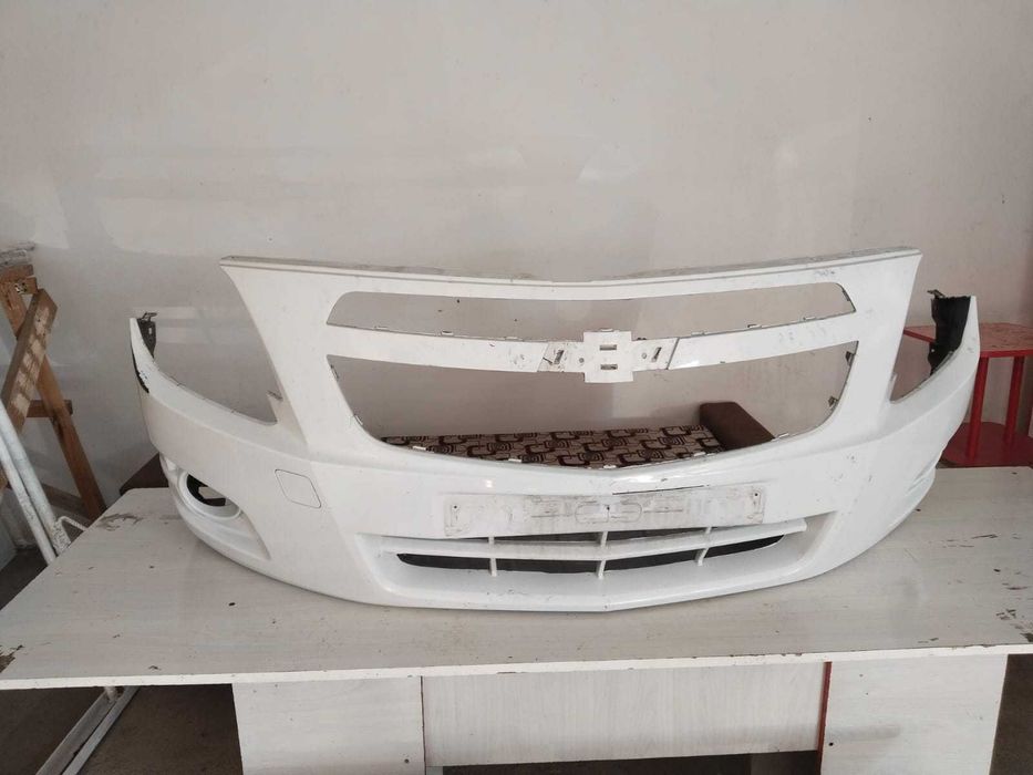 Бампер, багаж chevrolet cobalt