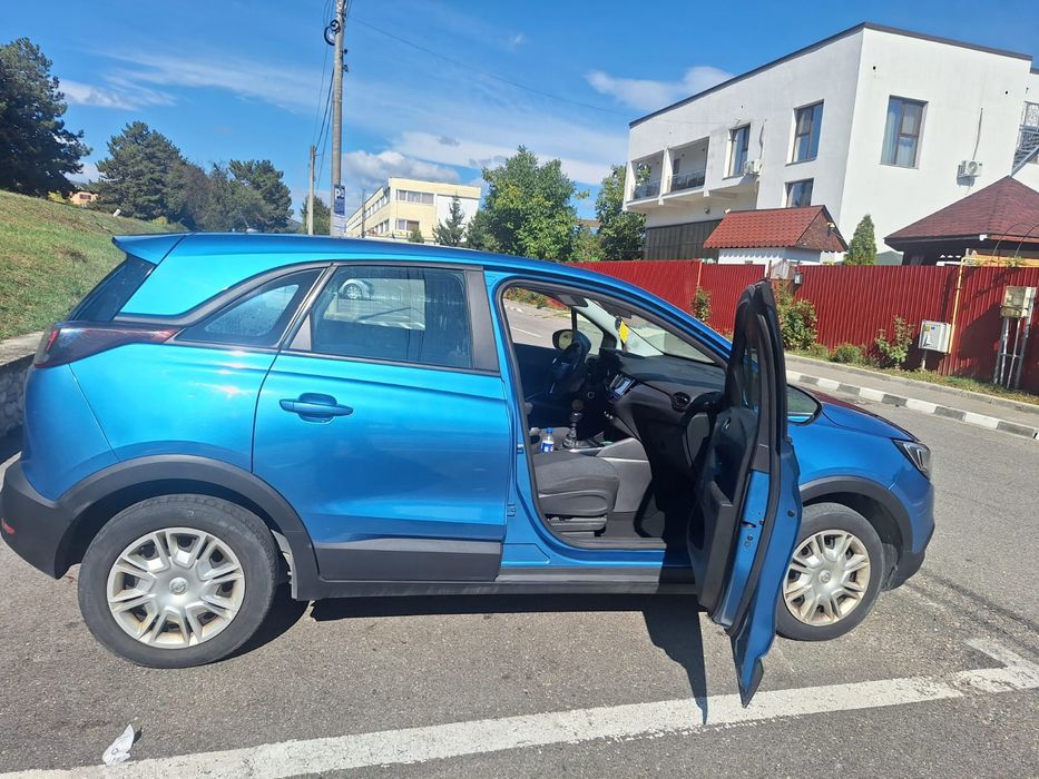 Vând Opel Crossland  An 2019