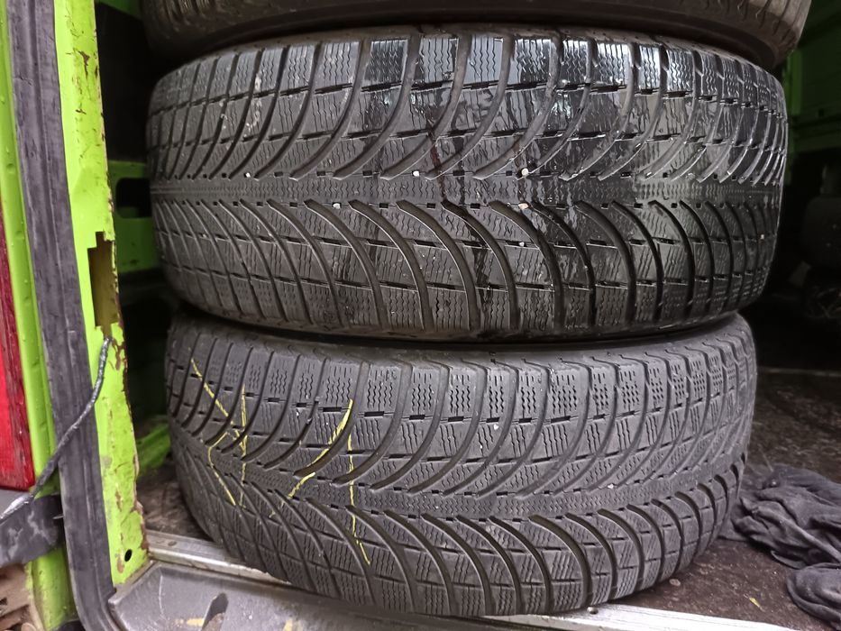 Anvelope MS iarna 255 60 17 Michelin 2022 5mm