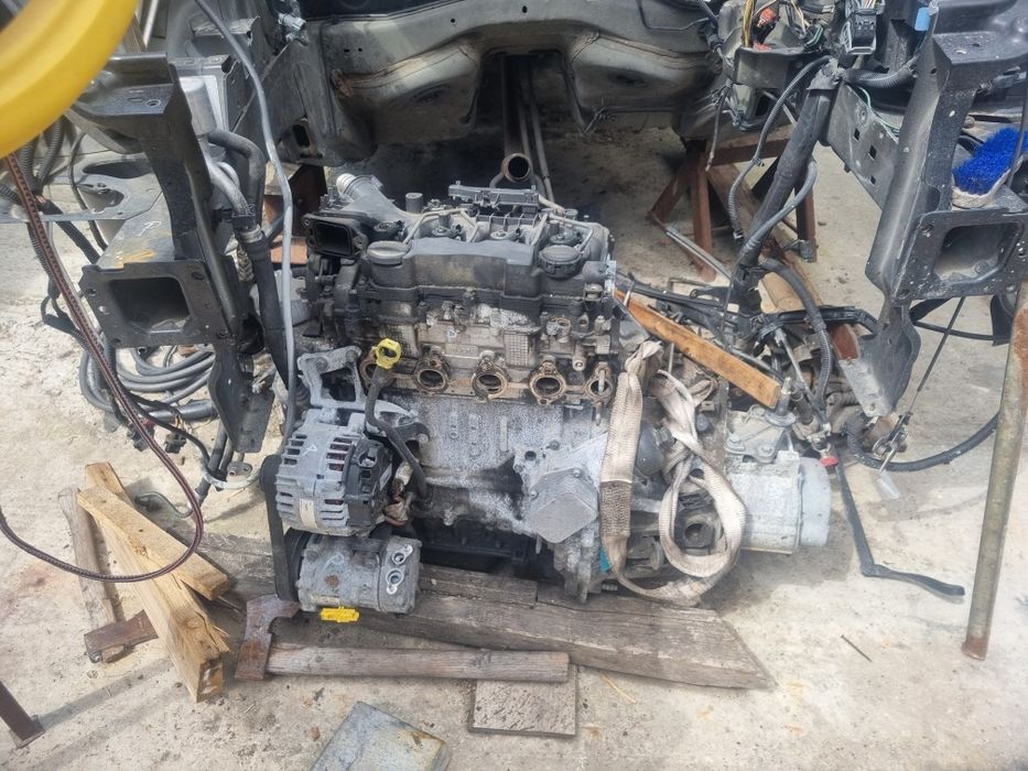 Motor peugeot 307 1.6 hdi  80 cp  cod motor  9HX