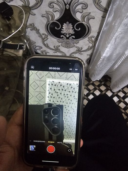 Iphone XR 256Gb 15 pro korpus qoʻyilgan