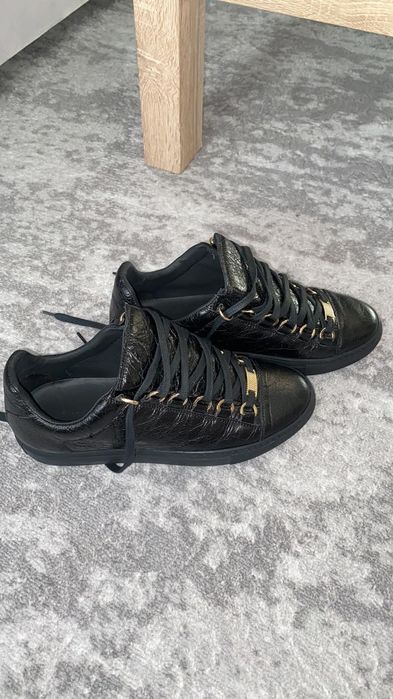 Спортно  елегантни обувки balenciaga