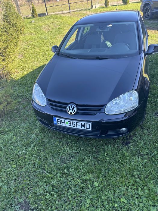 Golf 5 - 2008- 1,9 TDI - 6 trepte