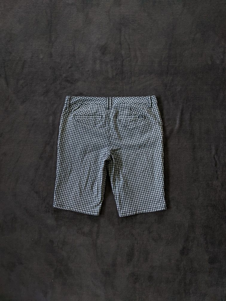 Pantaloni scurti shorts chino sweats Vans carouri bumbac