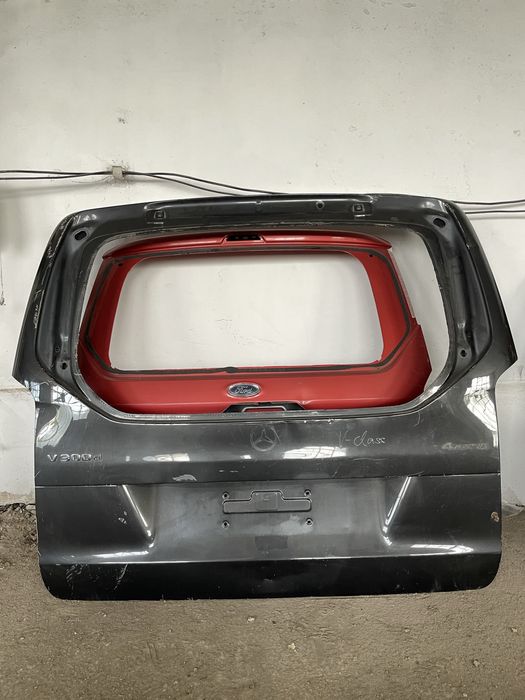 Заден капак багажник за Mercedes Vito V447 Мерцедес Вито 2014г-