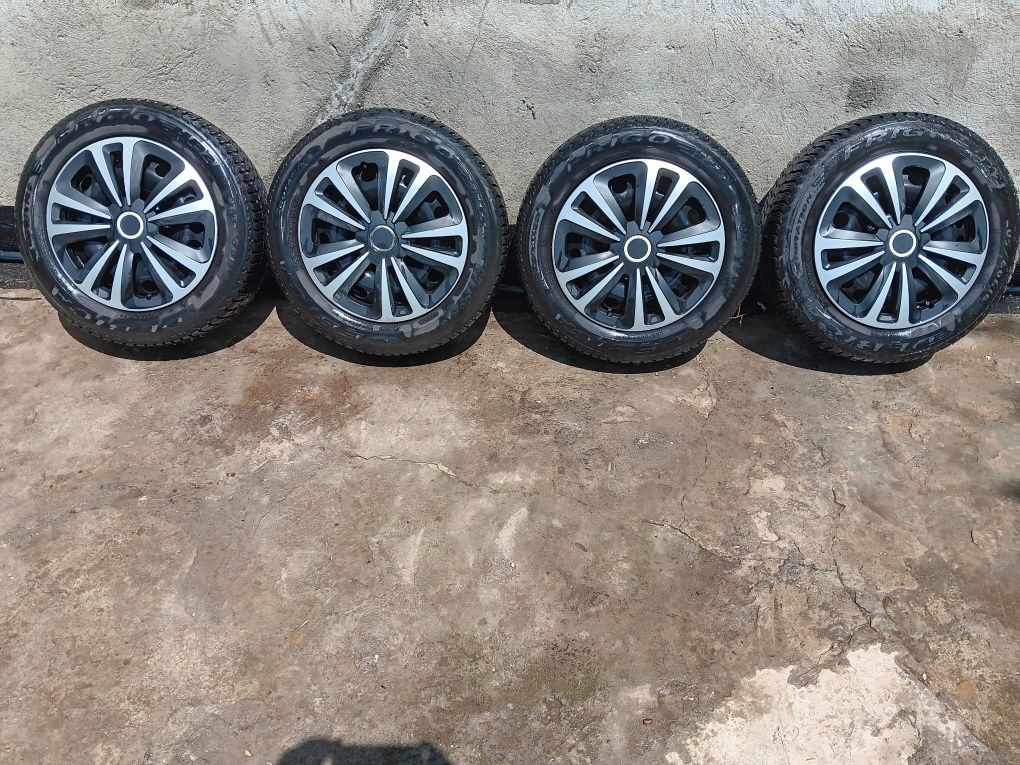 Jante 16 passat 5x112 Seat Skoda audi