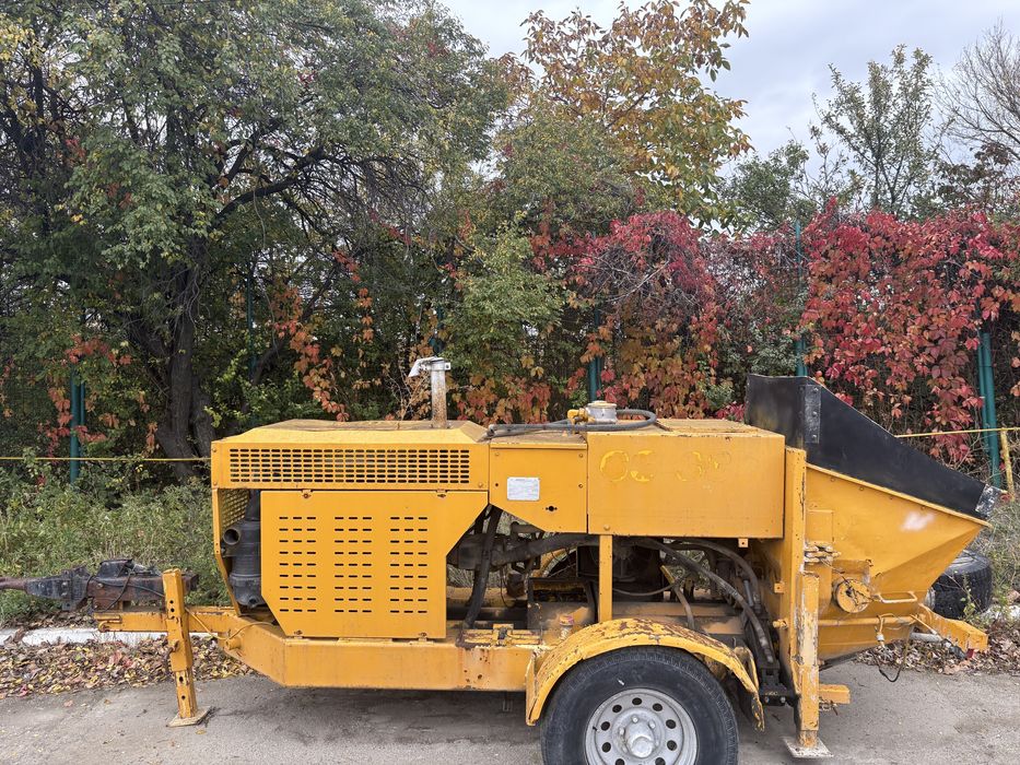 Pompa beton CS-38M
