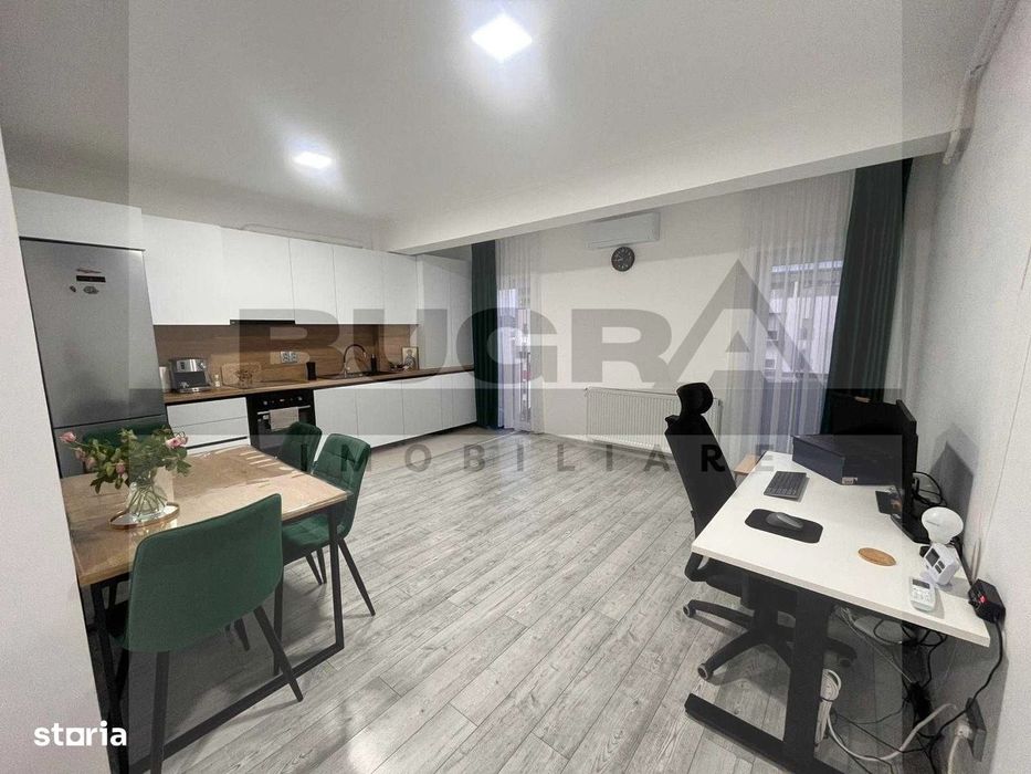 Apartament de 2 camere, 50mp,  parcare, zona Lidl