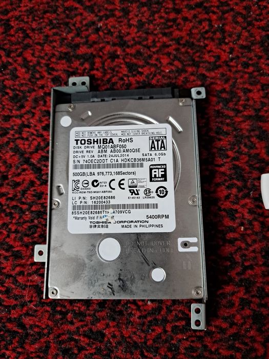 HDD si stick Kingston