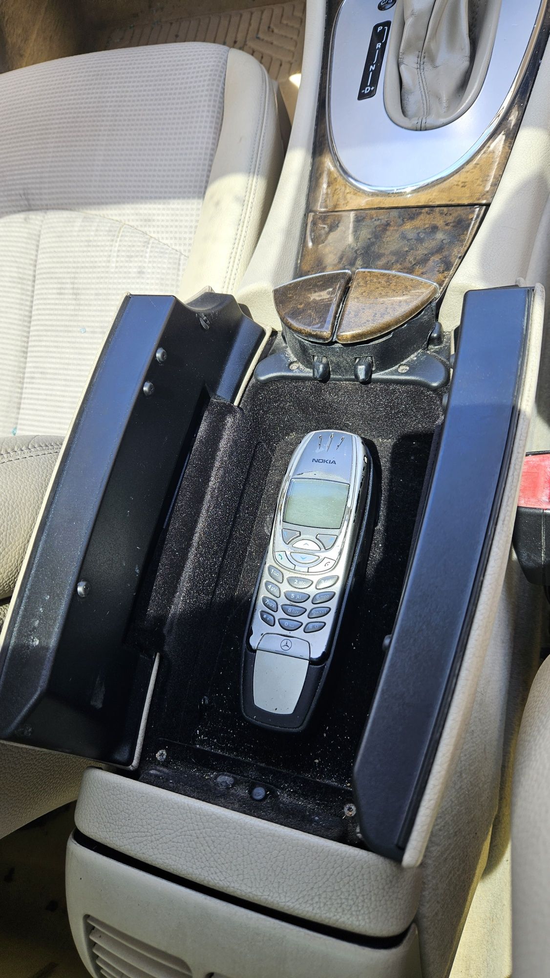 Мерцедес W211 - E 270 cdi - 177коня на части