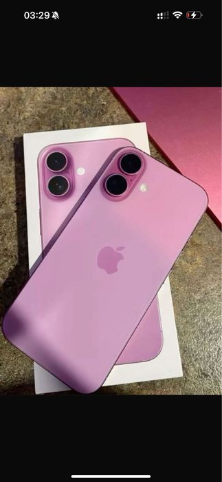 Срочно продам iphone 16 plus 256g