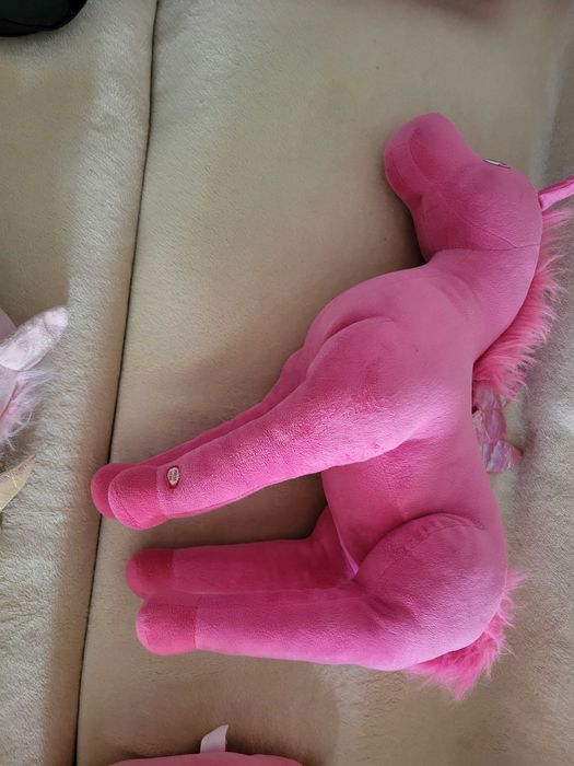 Jucarii pluș, utilizate 60 de lei/buc