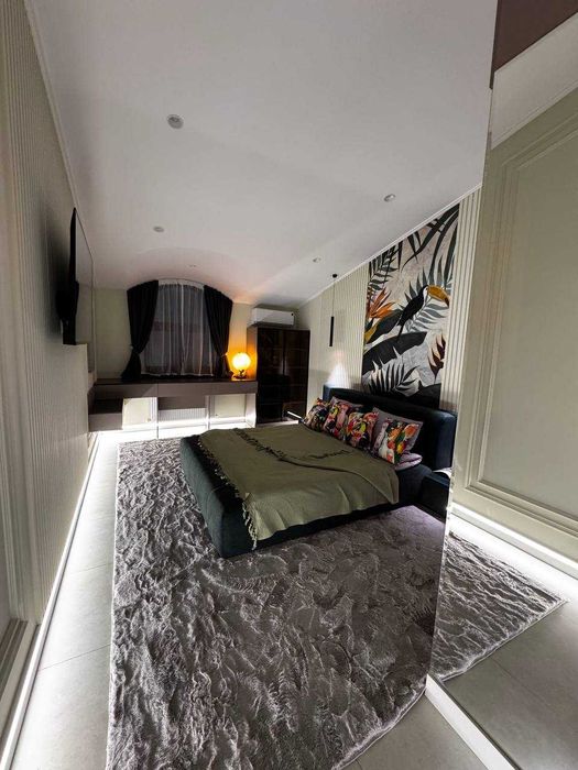 3 х комнатная НОВОСТРОЙКА ЖК Poytaxt Gavhari ремонт по дизайн проекту