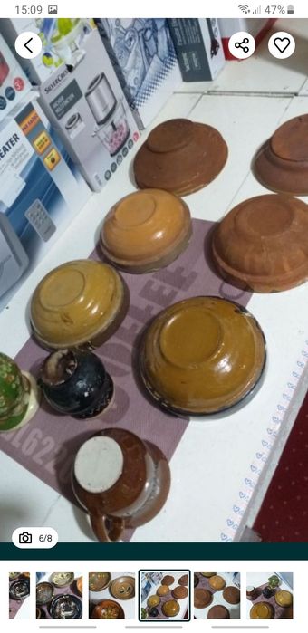 Vase Confectionate Din Lut Manual Romanesti
