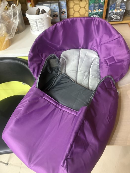 Продам чехол на санки Nika