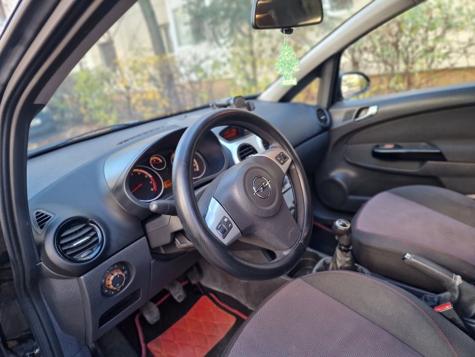 Opel Corsa 1.2 benzina / 190000 Km