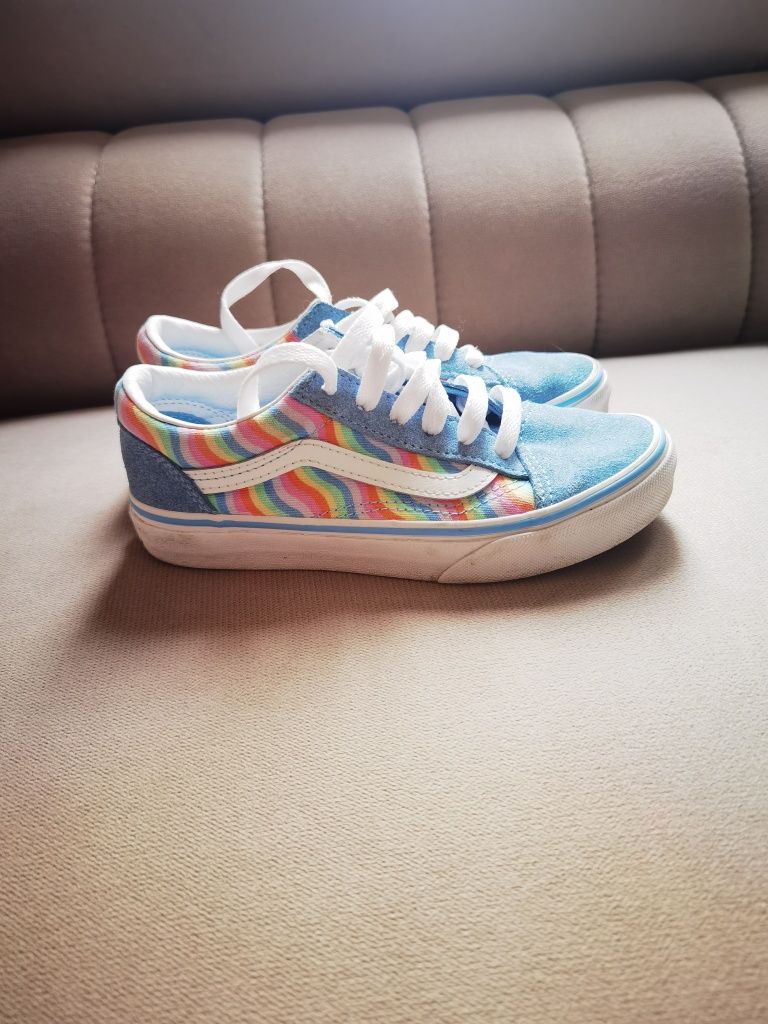 Кецове Vans 31,5