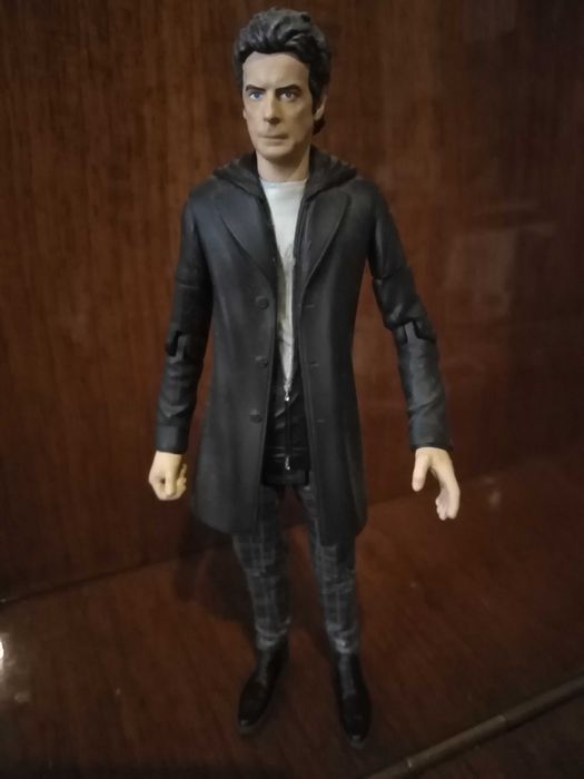 Doctor Who-колекция от фигурки