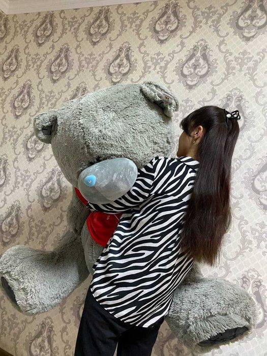 Teddey_Lovely Yumshoq o‘yinchoqlar Xitoydan birinchi qo'l optom narxla