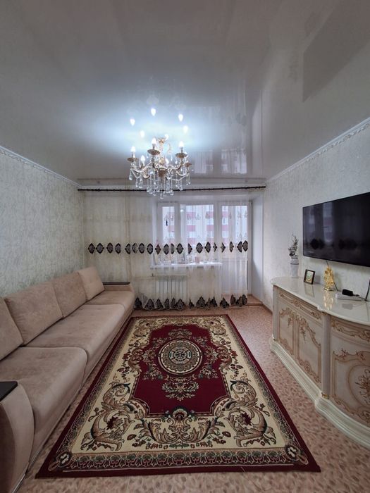 Продам 3-х комнатную квартиру