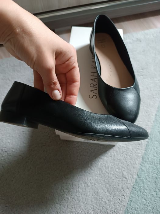 Balerini piele Nr 38