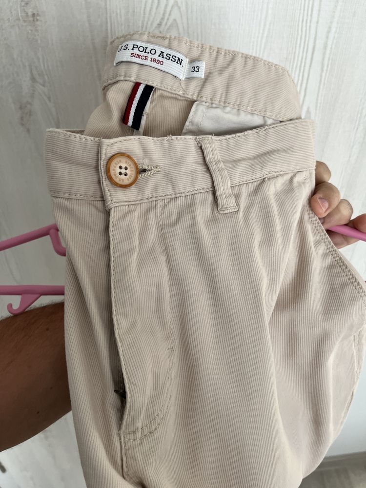 Vând pantaloni Polo M - 120 lei