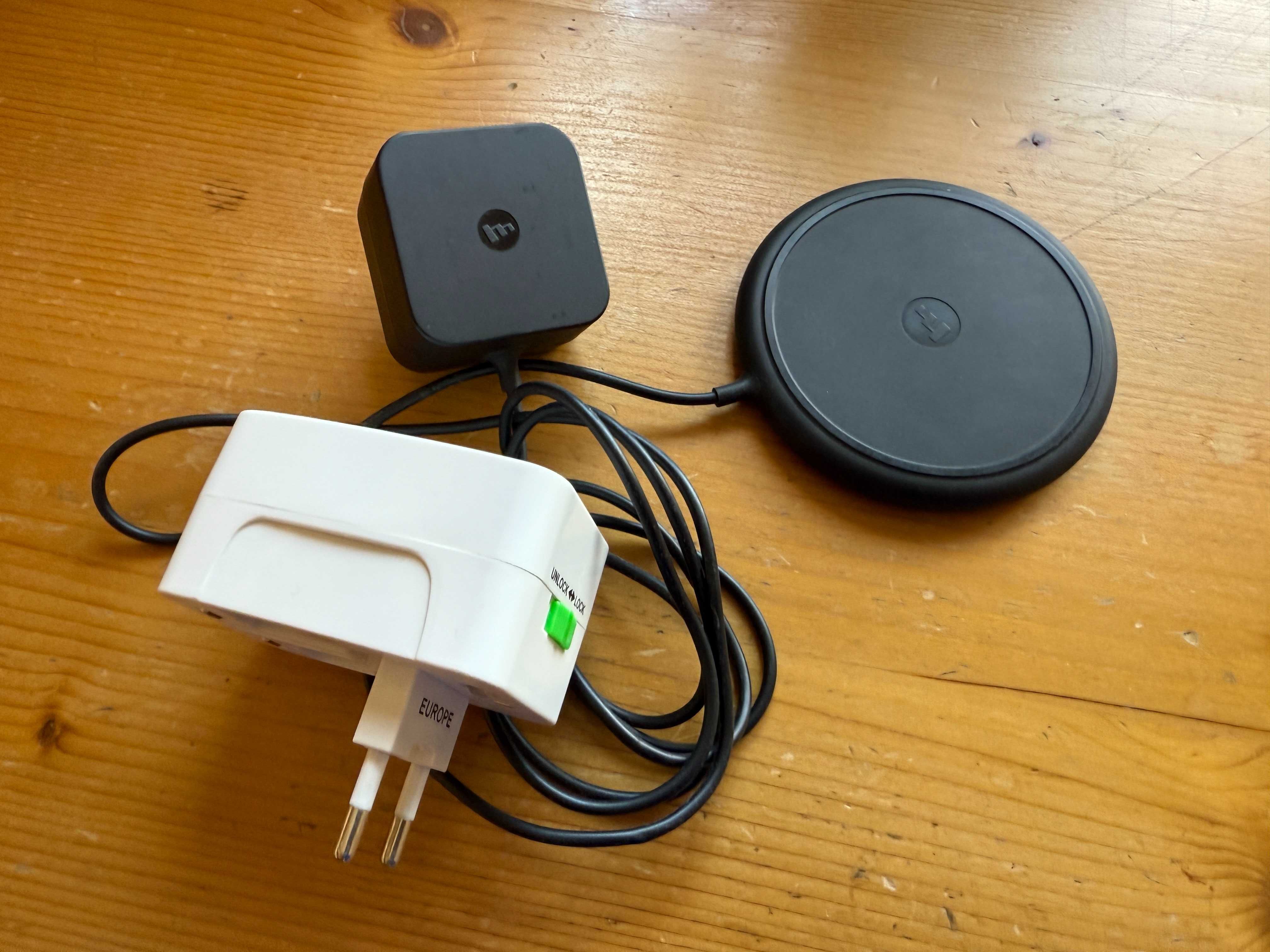 Mophie - Безжично зарядно (Wireless Charging Pad)