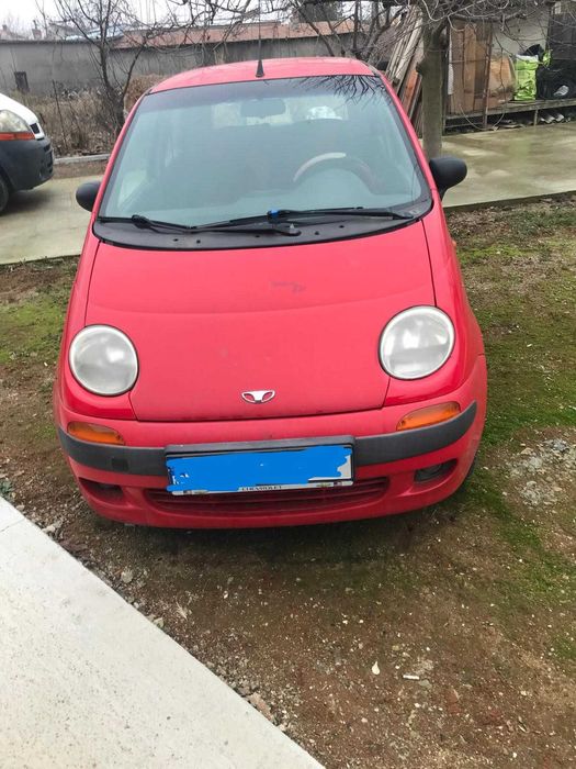 Daewoo-Matiz 2004