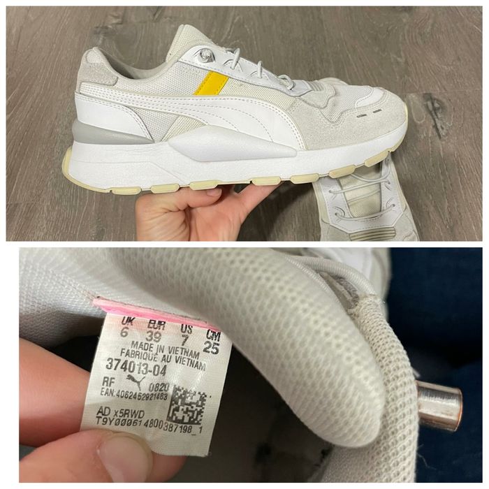 Adidași puma marime 39 adidași puma running system 39