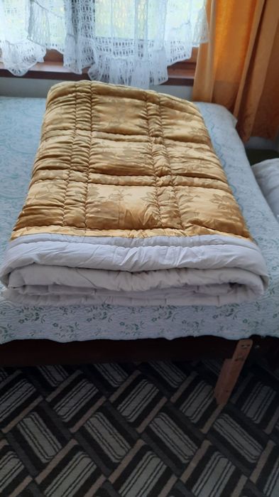 Топъл юрган - нов